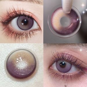 Unibling Creamy Highlights Purple (1-Year)