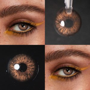 Unibling Flirting Brown (1-Month)