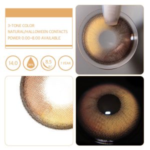 Unibling Creamy Highlights Yellow (1-Year)