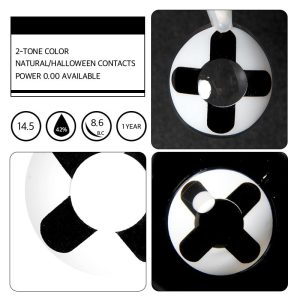 Unibling Black Cross (1-Year)