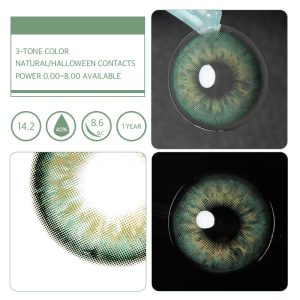Unibling Uranus Green (1-Year)
