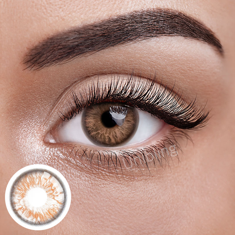 Unibling Flirting Brown (1-Month)