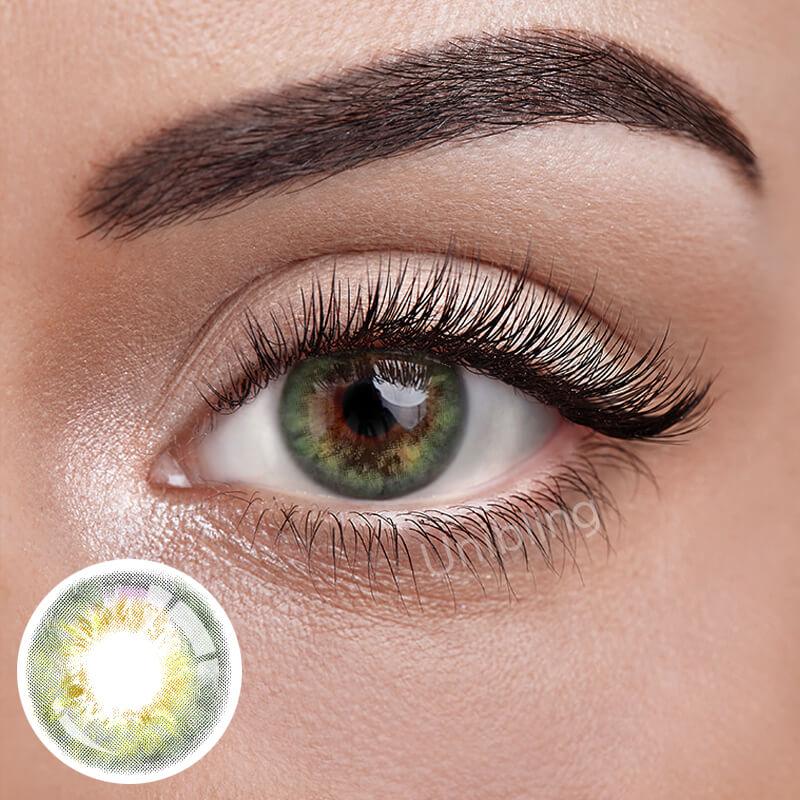 Unibling Secret Garden Brown (1-Month)