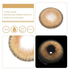 Unibling Firework Brown (1-Month)