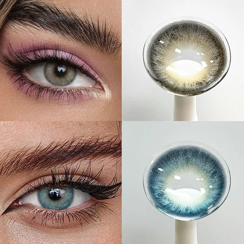 Green Eyes Trial Set(4 Colors) (3)