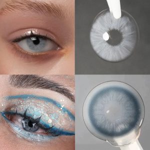 Grey Eyes Trial Set