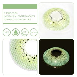 Unibling Ocean Green (1-Month)
