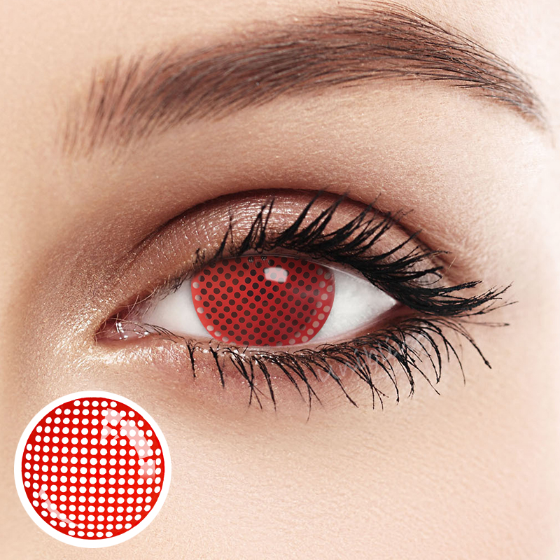 Unibling Red Mesh (1-Year)