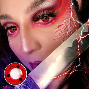 Coloredeye Naruto Sharingan Collection