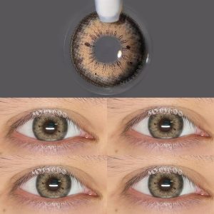 Eyemi Stunna Girl Nadine Prescription Colored Contact Lenses