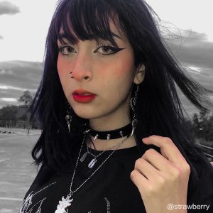 Eyemi Hid II Ocre Prescription Colored Contact Lenses