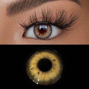 Coloredeye Stunna Girl Nadine Prescription Colored Contact Lenses