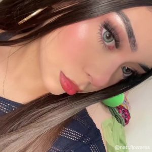 Eyemi Maldives Grey Colored Contact Lenses