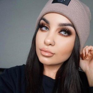 Eyemi Hid II Ipanema Prescription Colored Contact Lenses