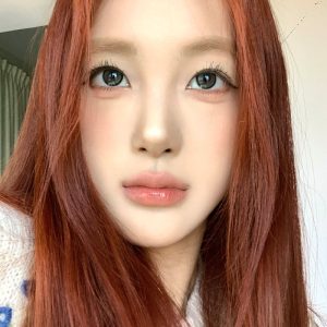 Eyemi Dusty Grey Colored Contact Lenses | 6 Months