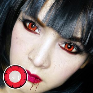 Eyemi Breaking Dawn Prescription Cosplay Colored Contact Lenses