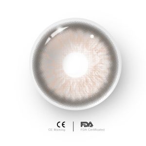 Eyemi Nordic DNA Brown Colored Contact Lenses