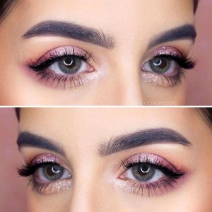 Coloredeye DNA Taylor II Green Prescription Colored Contact Lenses