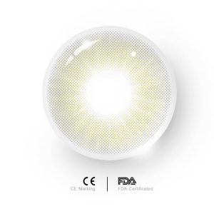 Coloredeye Hid II Ipanema Prescription Colored Contact Lenses
