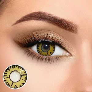 Eyemi New Moon Cosplay Colored Contact Lenses