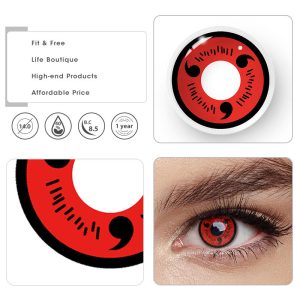 Coloredeye Naruto Sharingan Collection