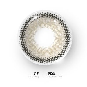 Coloredeye Cow Boy Brown Prescription Men Colored Contact Lenses