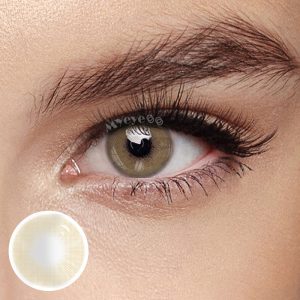 Eyemi Hid II Avela Prescription Colored Contact Lenses