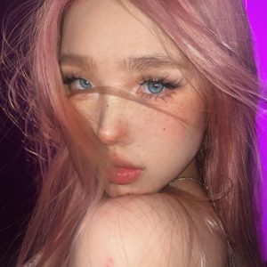 Eyemi Neo Glamour Blue Green Prescription Colored Contact Lenses