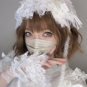 Eyemi Twilight Green Colored Contact Lenses