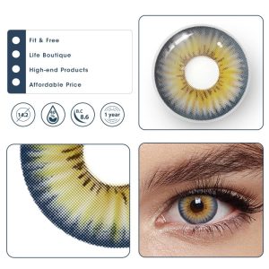 Eyemi Rihanna Colored Contact Lenses