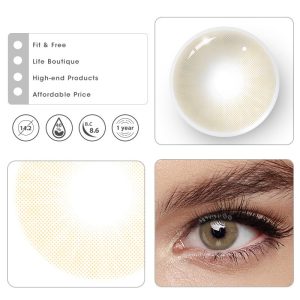 Eyemi Hid II Avela Prescription Colored Contact Lenses