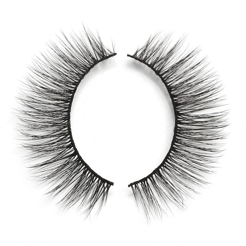 Eyemi Natural Look 3D Mink Handmade Eyelashes