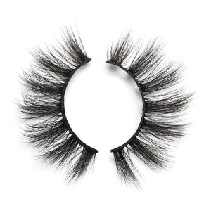 Eyemi Fluffy Cat Eye 3D Mink Handmade Eyelashes