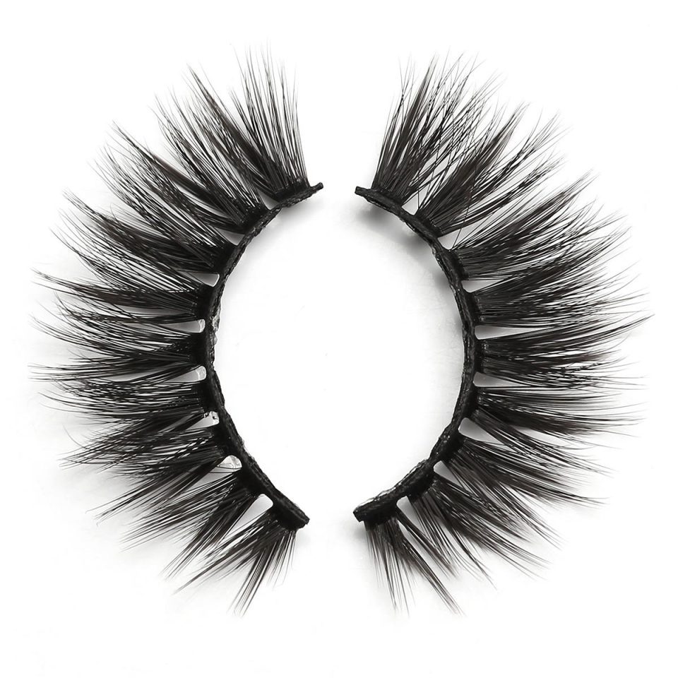 Eyemi Flirtatious 3D Mink Handmade Eyelashes