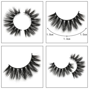 Eyemi Super Fluffy 3D Mink Handmade Eyelashes