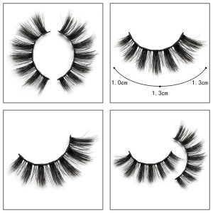 Eyemi Ulta Light 3D Mink Handmade Eyelashes