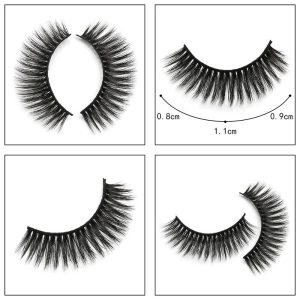 Eyemi Thick 3D Mink Handmade Eyelashes