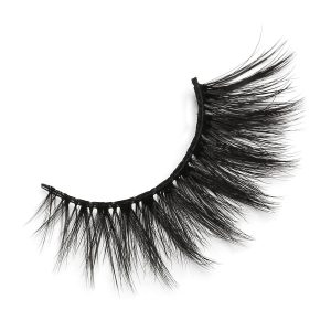 Eyemi End Eye Elongated 3D Mink Handmade Eyelashes