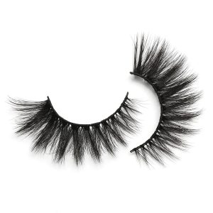 Eyemi End Eye Elongated 3D Mink Handmade Eyelashes