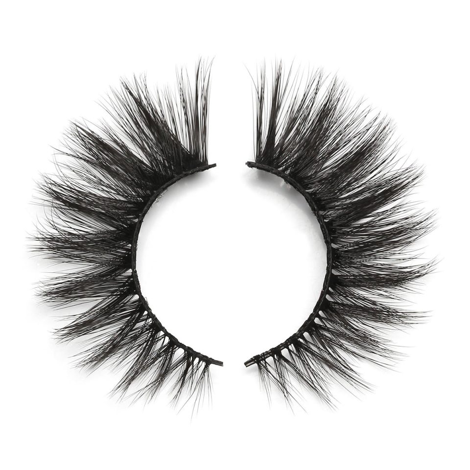 Eyemi End Eye Elongated 3D Mink Handmade Eyelashes