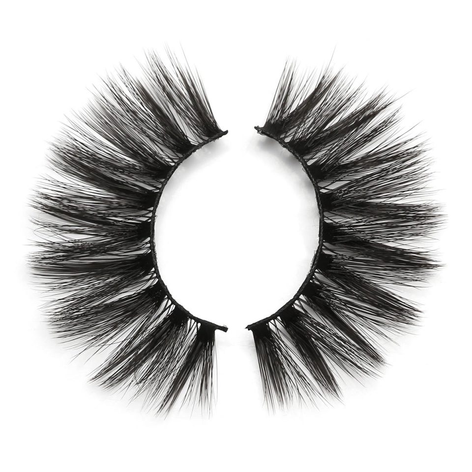 Eyemi Fluffy High Volume 3D Mink Handmade Eyelashes