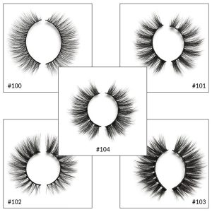 Eyemi Everyday 3D Mink Handmade Eyelashes