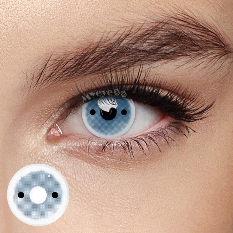 Coloredeye Rui Cosplay Colored Contact Lenses