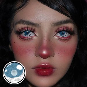 Eyemi Blind Kumooni Cosplay Colored Contact Lenses