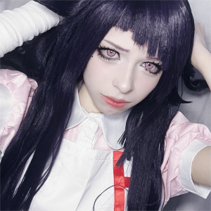 Coloredeye Blind Sakuya Prescription Cosplay Colored Contact Lenses