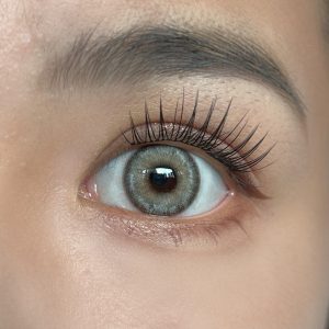 Eyemi Nebula Grey Colored Contact Lenses