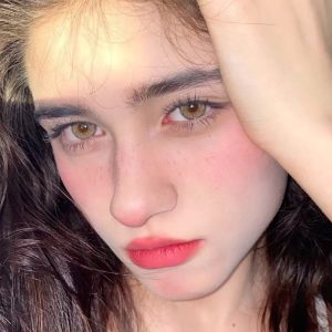 Eyemi Nebula Brown Colored Contact Lenses