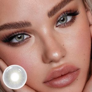 Eyemi Paris Grey Colored Contact Lenses