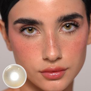 Coloredeye Monaco Brown Prescription Colored Contact Lenses