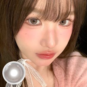 Coloredeye Dusty Brown Prescrition Colored Contact Lenses | 6 Months